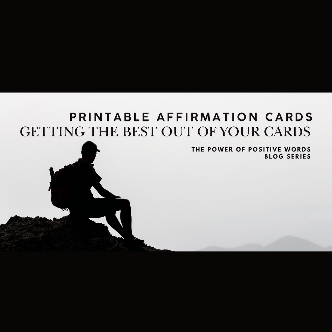 5 Simple Ways to Use Printable Affirmation Cards Every Day