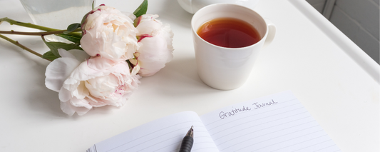 Technology Free Gratitude Journaling Ideas