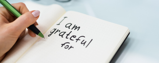 How to Use a Gratitude Journal