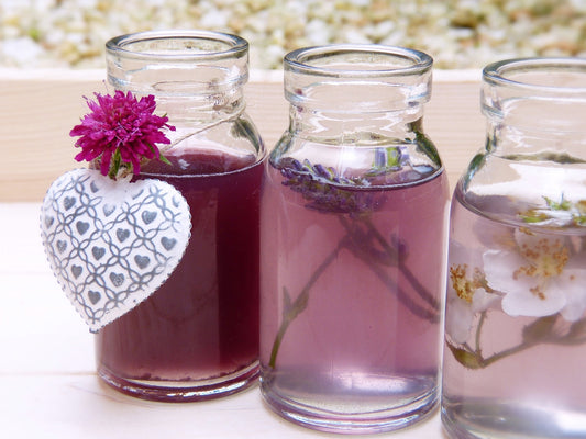 Soy Wax Melts vs Paraffin Based Wax Melts