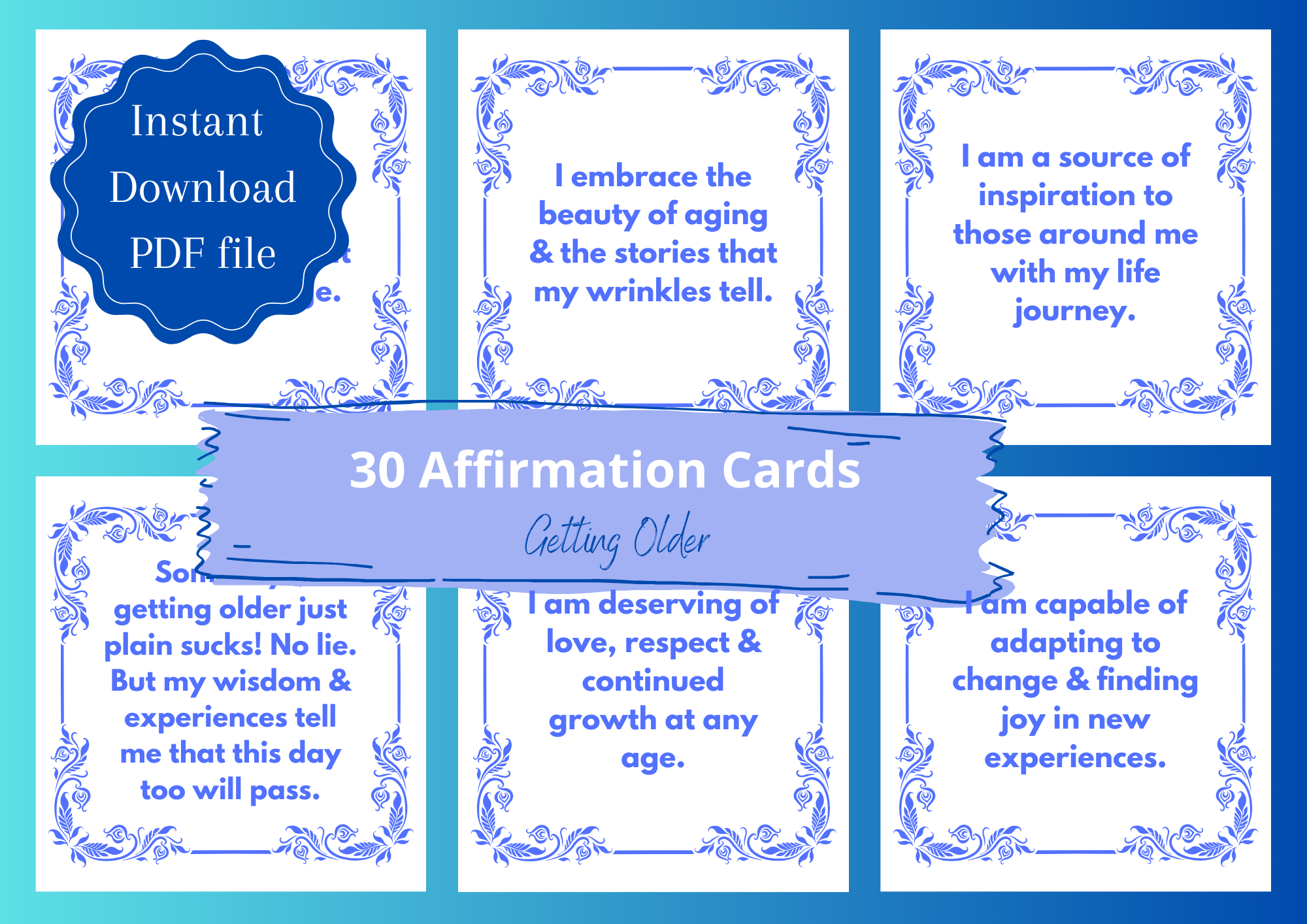 Affirmation Cards Printable For Seniors Empowering Seniors Boost P affirmation-cards-printable-for-seniors-empowering-seniors-boost-p