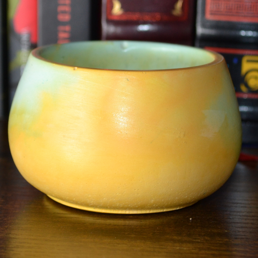 Concrete Jar Home Decor