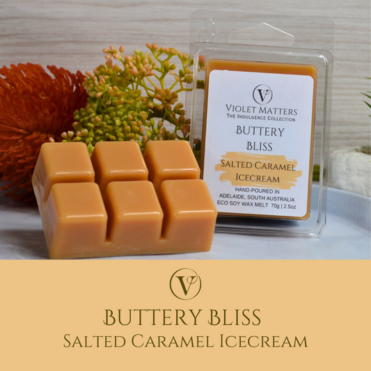 Buttery Bliss - Eco Soy Wax Melt