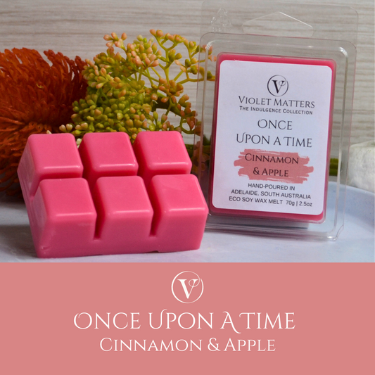 Once Upon A Time - Eco Soy Wax Melt