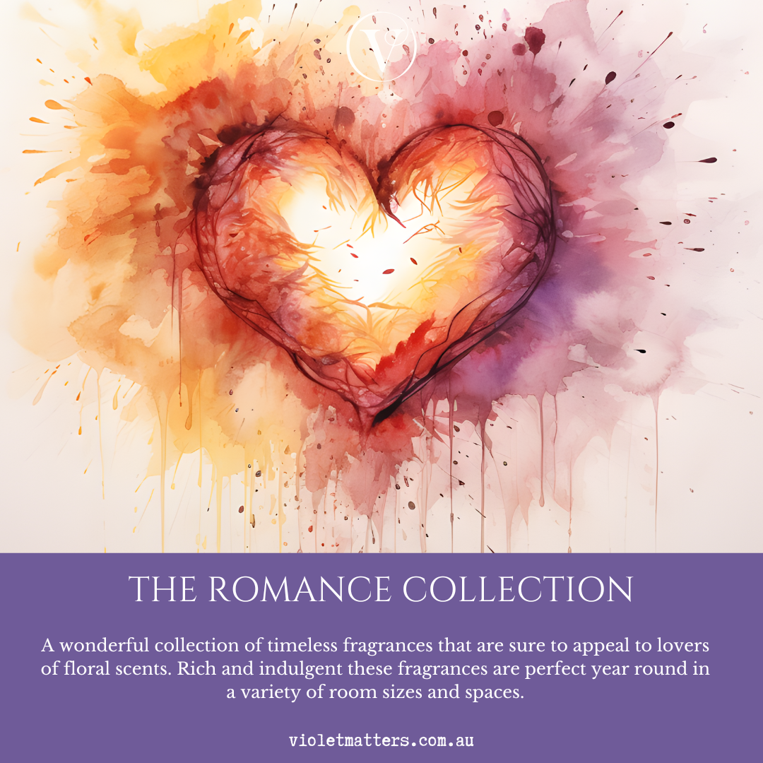 Flight of Fancy: Smoked Amber, Lavender & Musk - Car Freshener