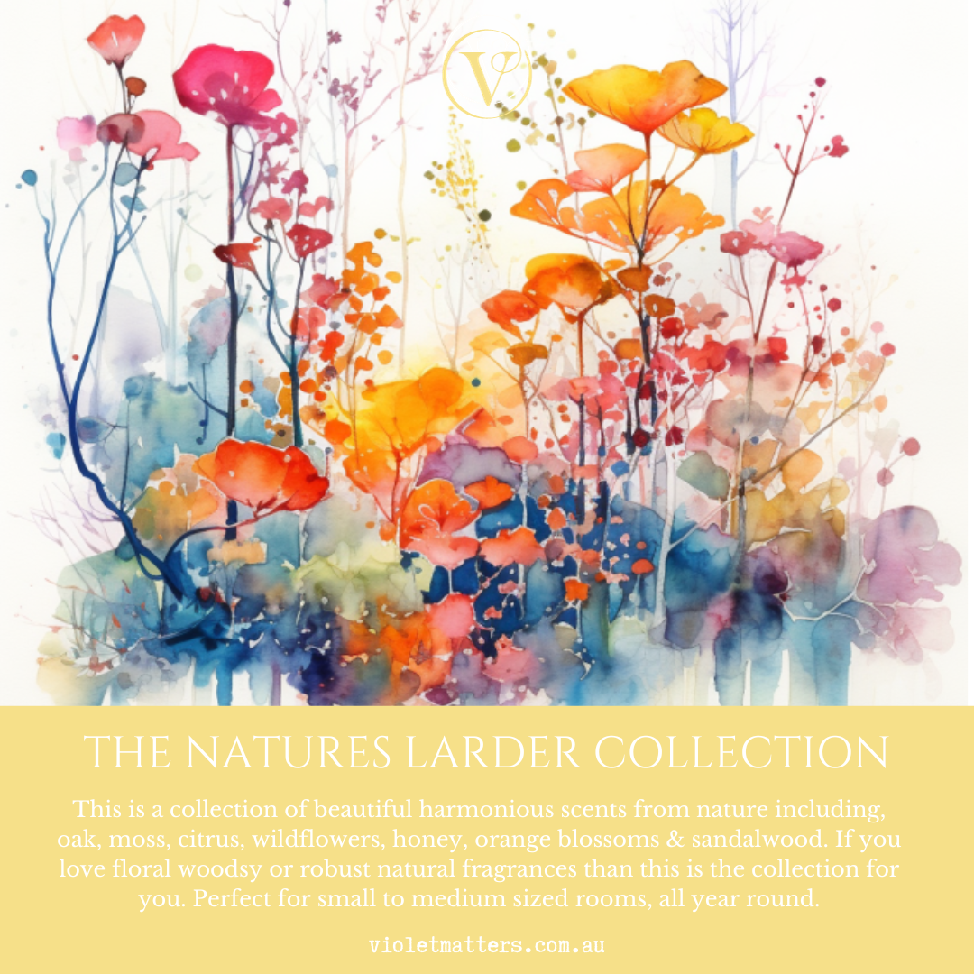 Rainforest Queen: Lemongrass & Myrtle - Eco Soy Wax Melt