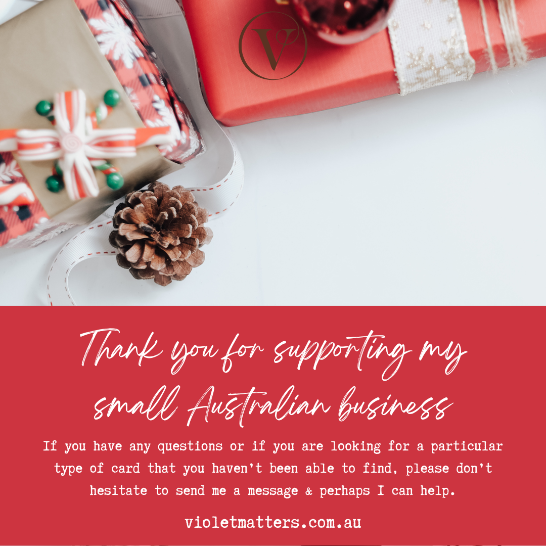 Cool Santa Printable Christmas A5 Card