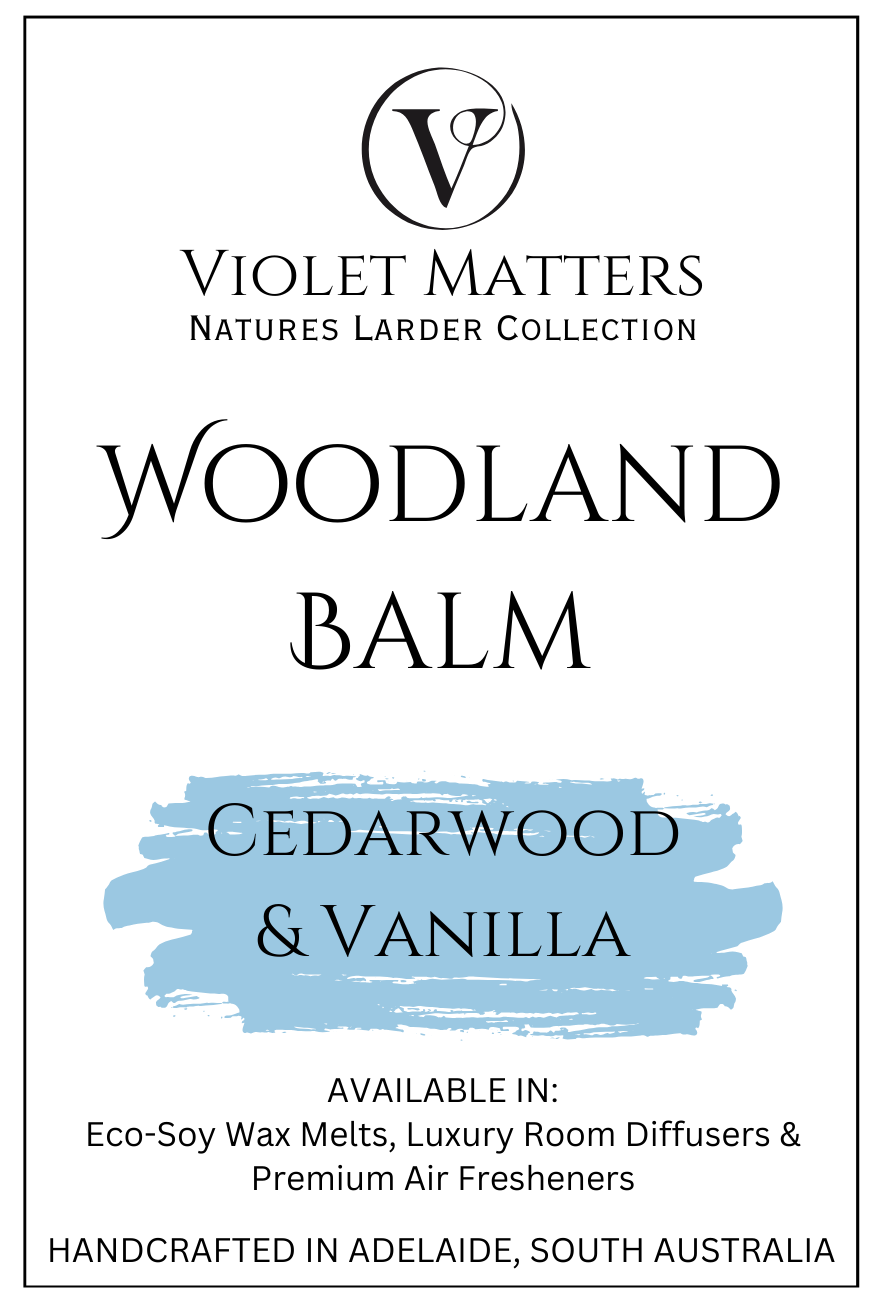 Woodland Balm - Eco Soy Wax Melt