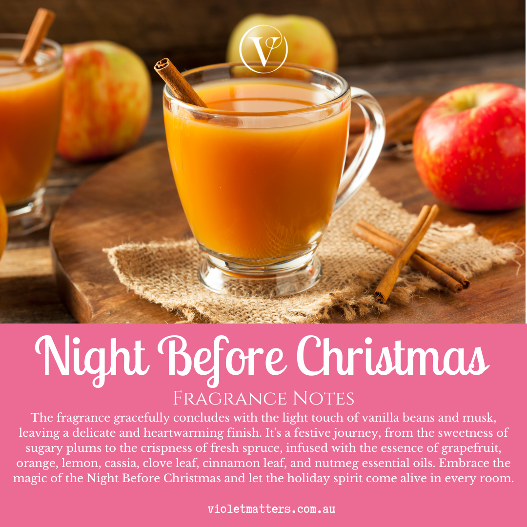Limited Edition: Night Before Christmas - Eco Soy Wax Melt