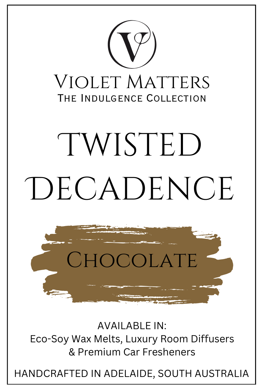 Twisted Decadence - Eco Soy Wax Melt