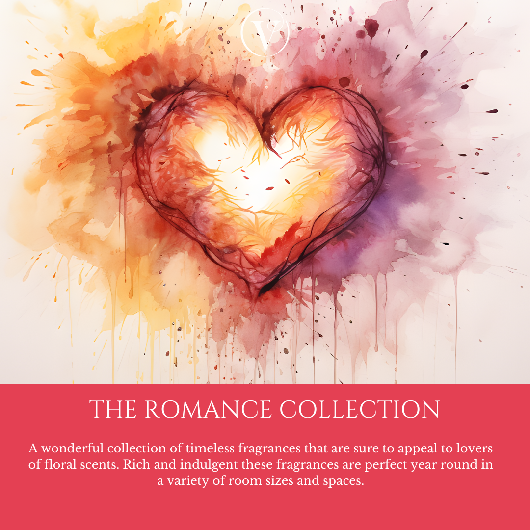 Romantic Rendezvous: Cherry & Vanilla - Car Freshener