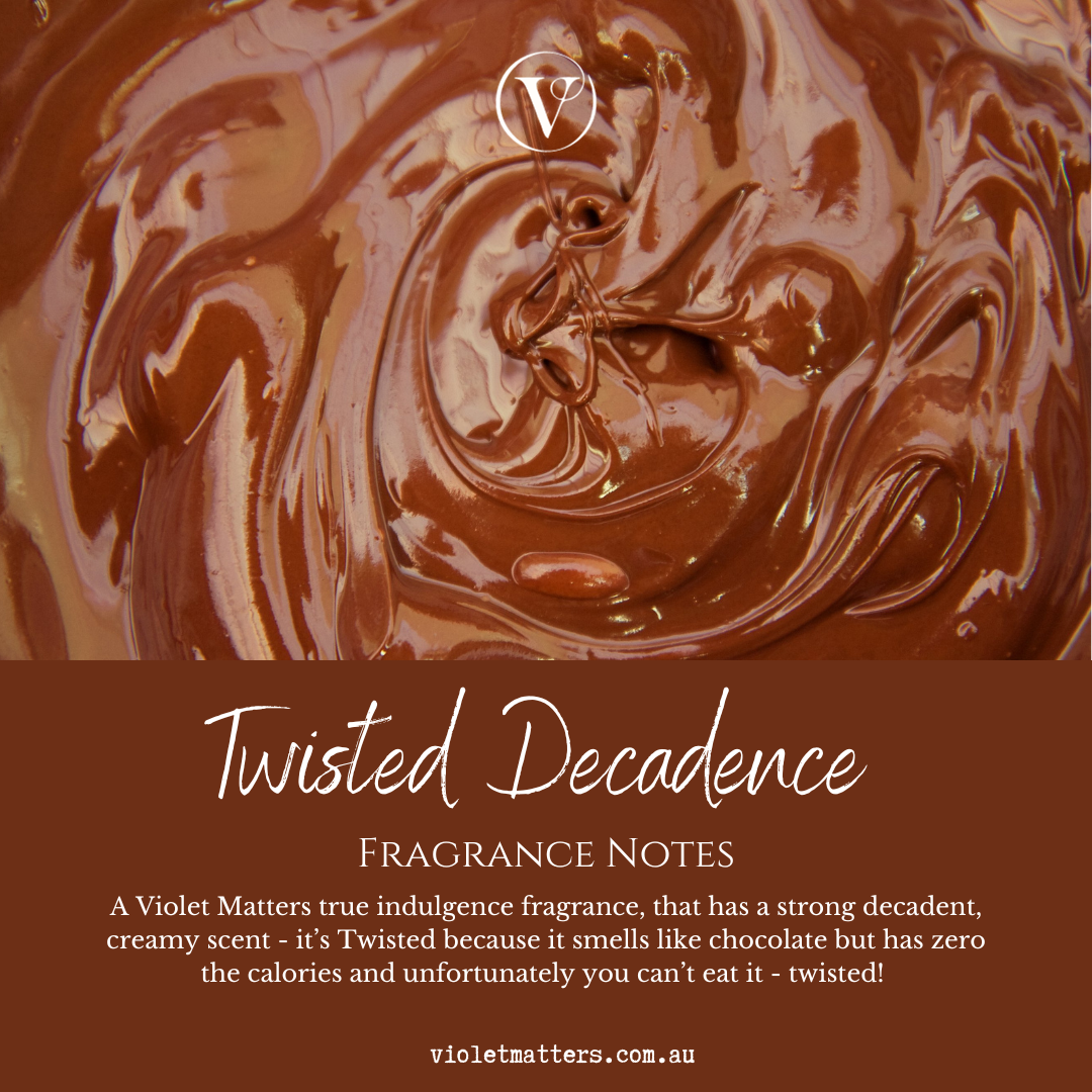 Twisted Decadence - Eco Soy Wax Melt