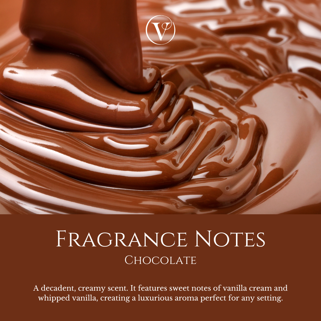 Twisted Decadence: Chocolate - Eco Soy Wax Melt
