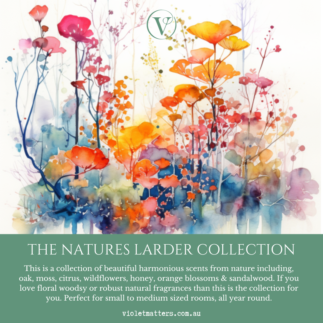 Urban Camper: Rosewood & Pines - Eco Soy Wax Melt Bar