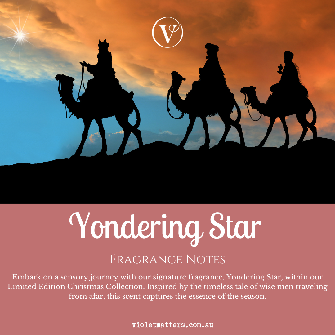 Limited Edition: Yondering Star - Eco Soy Wax Melt