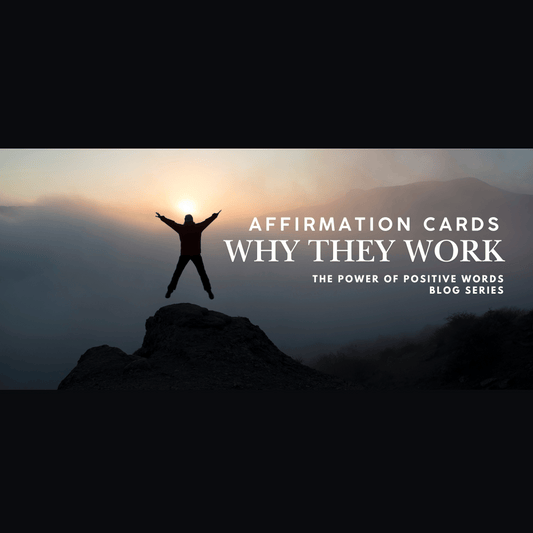 Why Affirmation Cards Work
