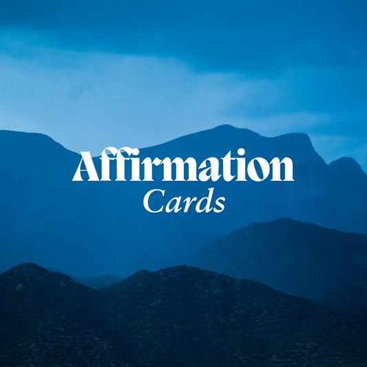 How To Use Affirmation Cards?