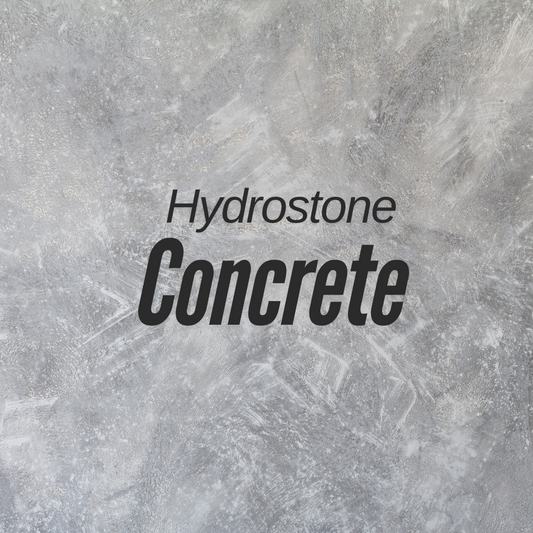 Concrete Gifts & Homewares: One-of-a-Kind Hydrostone Creations