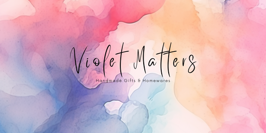 Welcome to Violet Matters