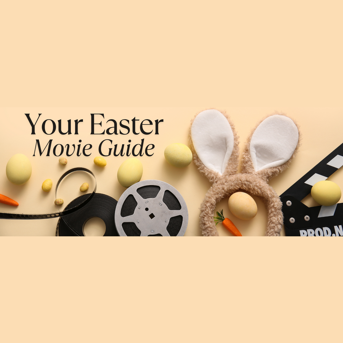 Your Easter Movie Guide