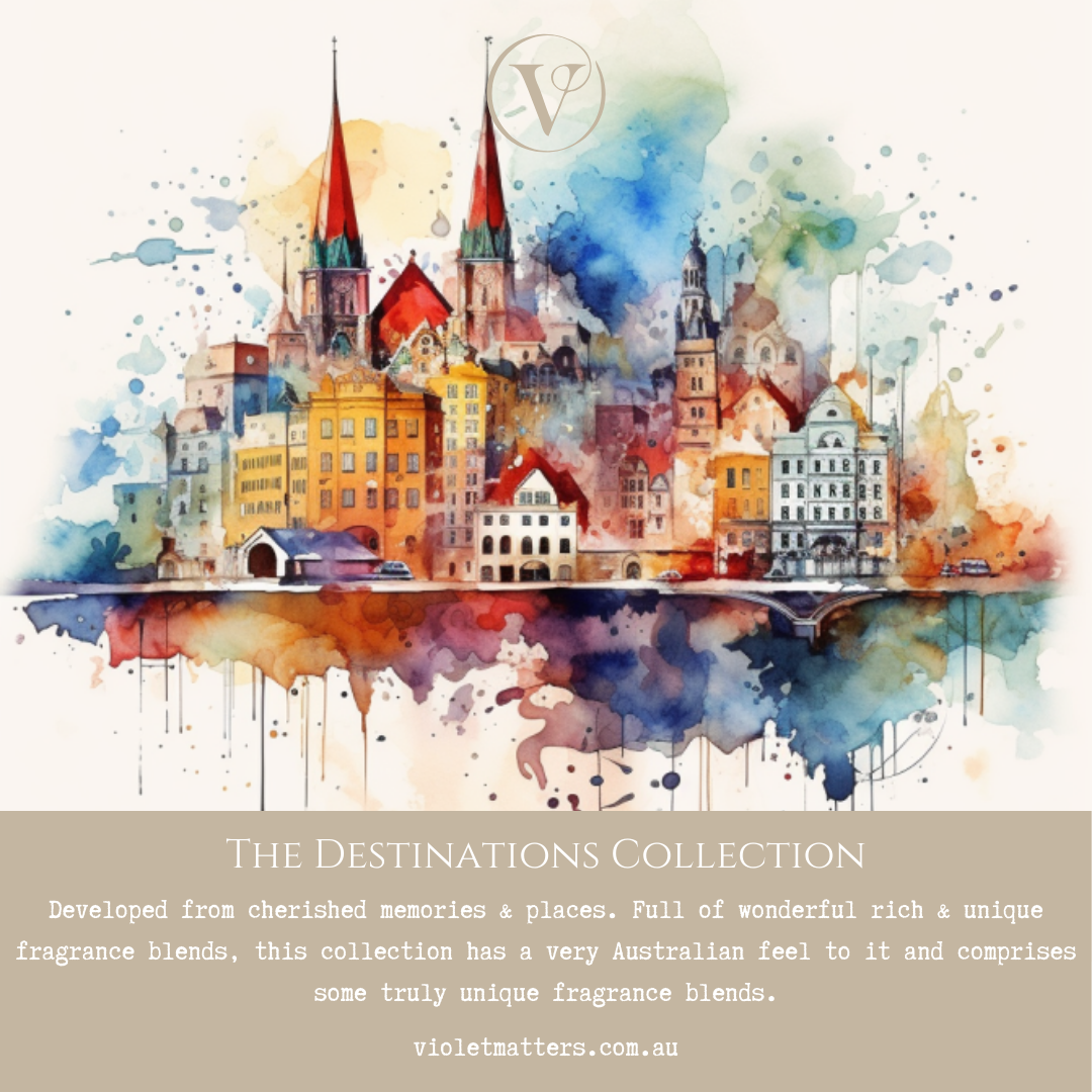 Adelaide in August:  Cinnamon & Spice - 100ml  Room Diffuser