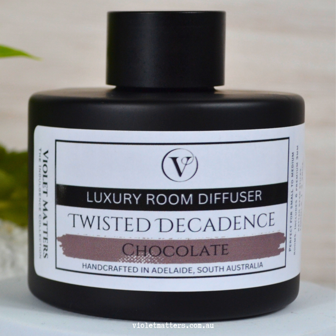 Twisted Decadence - Chocolate Luxury Room Diffuser
