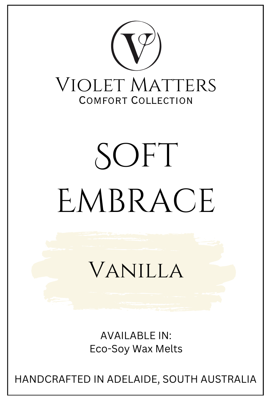 Soft Embrace - Eco Soy Wax Melt