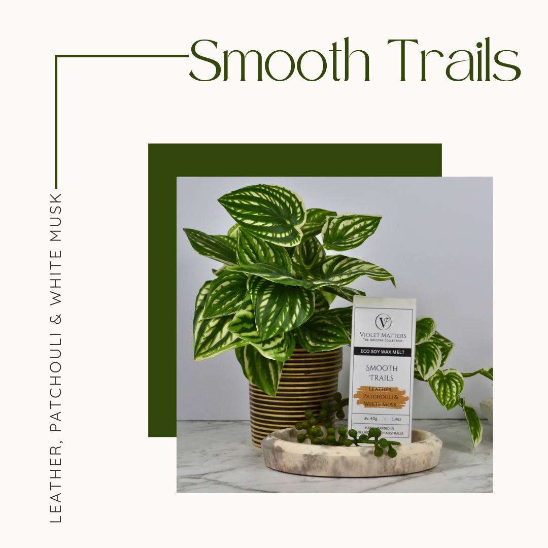 Smooth Trails - Eco Soy Wax Melt Bar