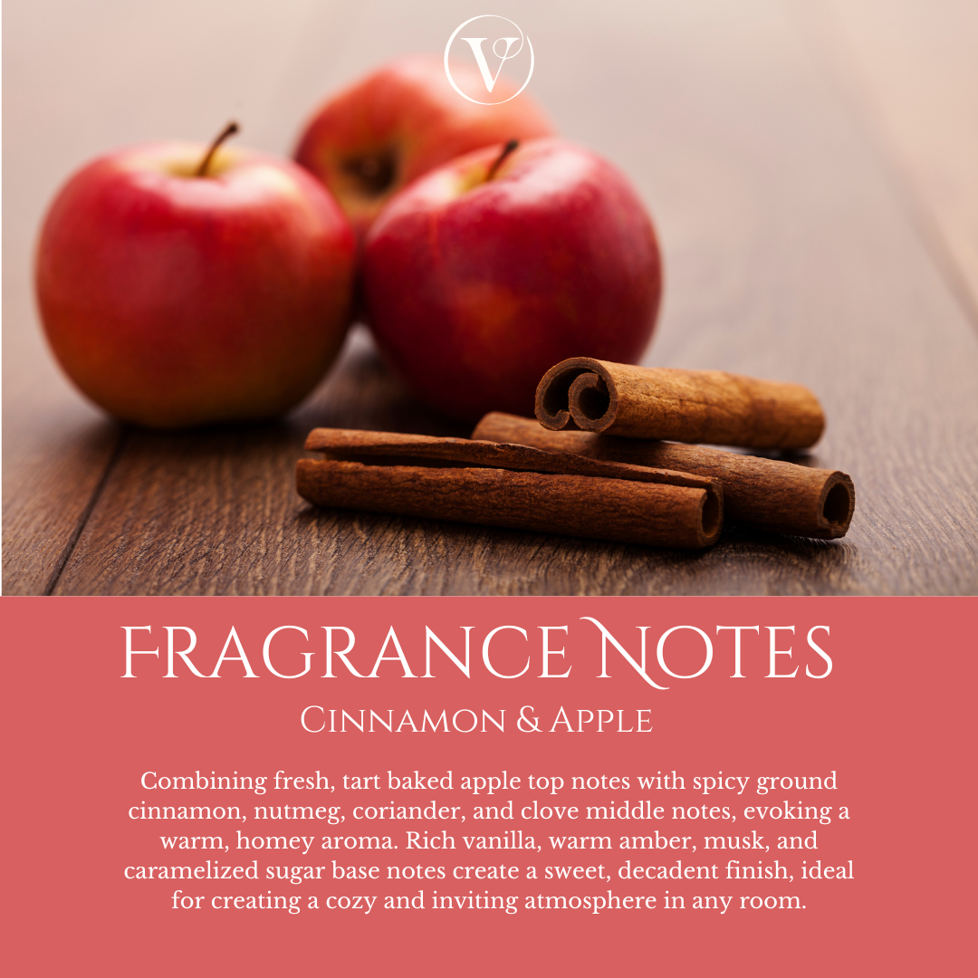 Once Upon a Time: - Apple & Cinnamon - Air Freshener