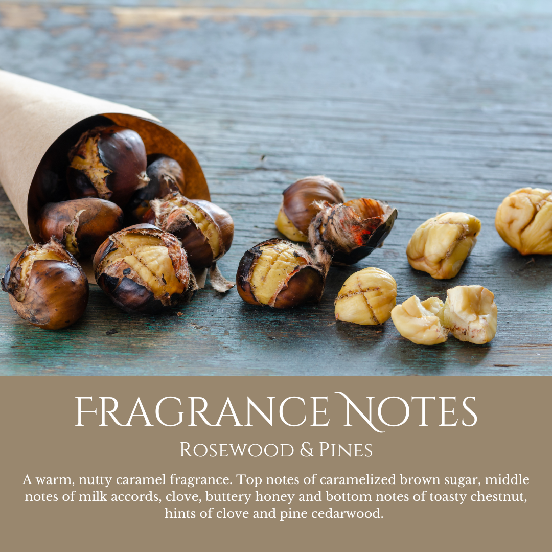 Tough Nut: Roasted Chestnuts - Eco Soy Wax Melt