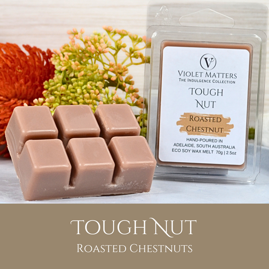 Tough Nut: Roasted Chestnuts - Eco Soy Wax Melt