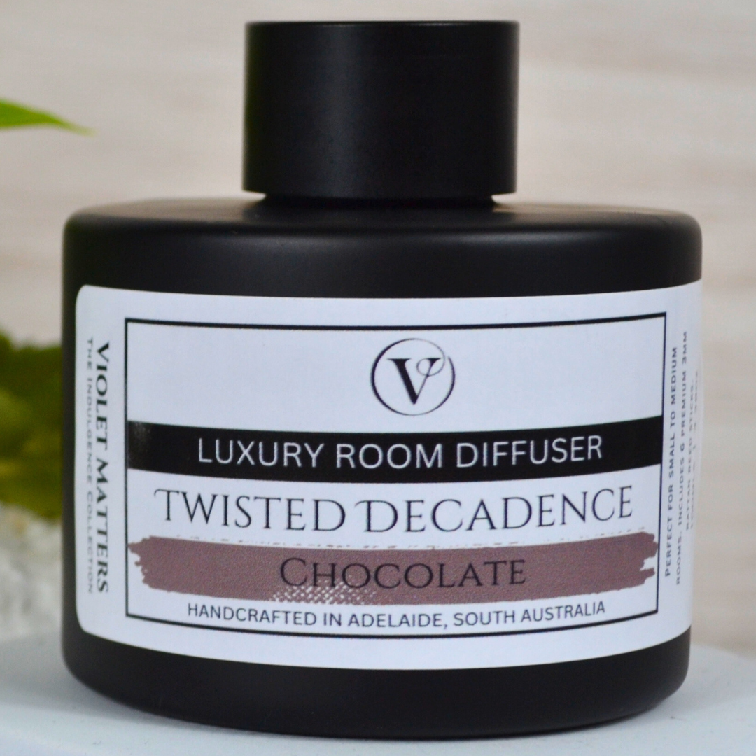 Twisted Decadence - Chocolate Luxury Room Diffuser