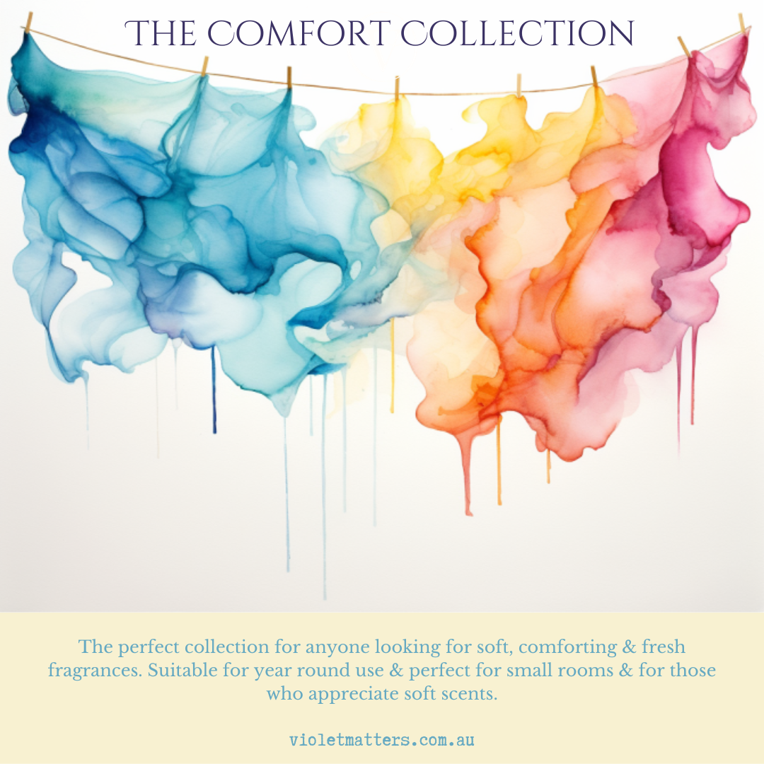 The Comfort Collection