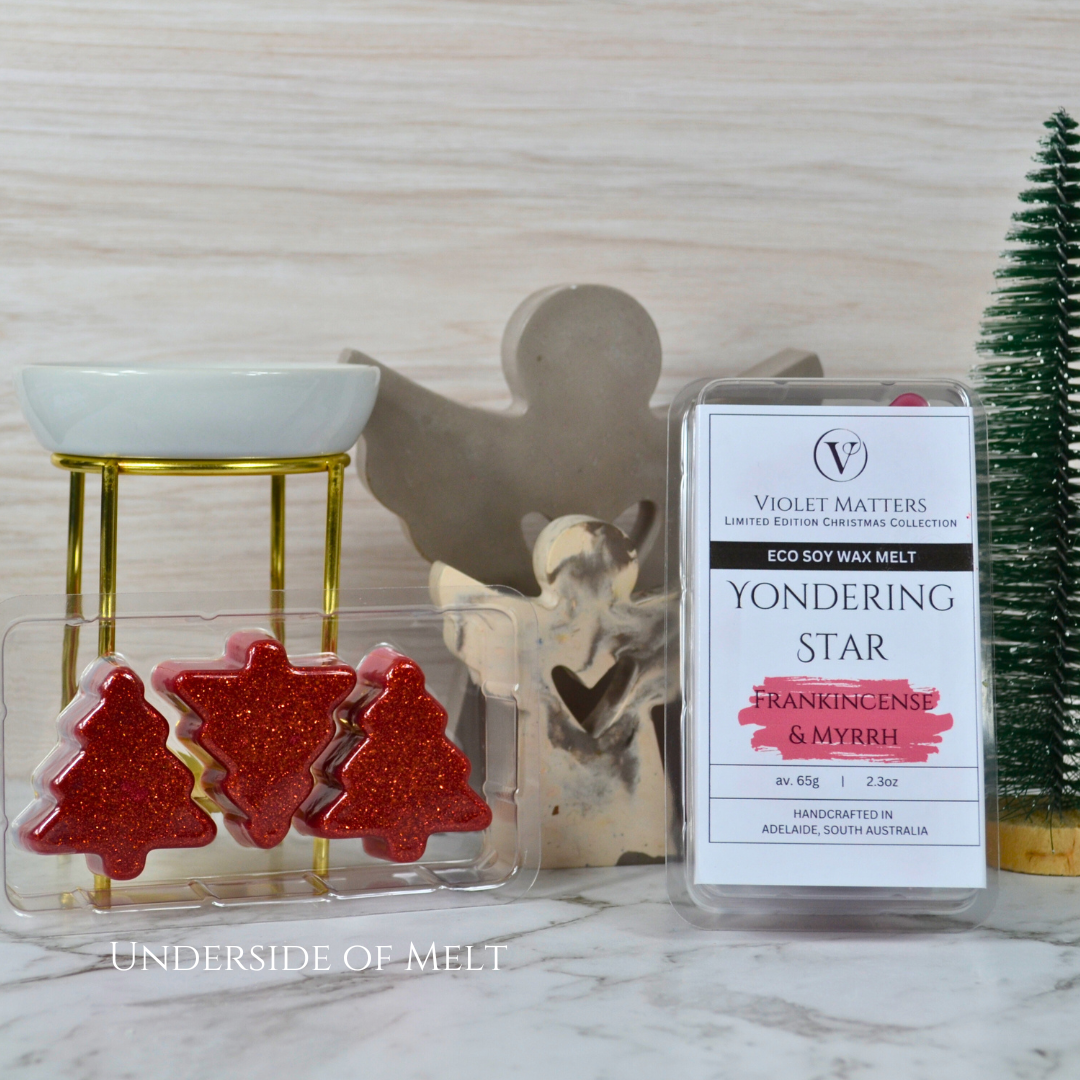 Limited Edition: Yondering Star - Eco Soy Wax Melt